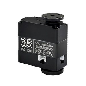 0 ~ 270 Winkel 35KG Serial Bus Servo mit drei Kanälen und Treiber-Debugging-Karte für Roboterarm-Automatisierung systeme - Product Image 1