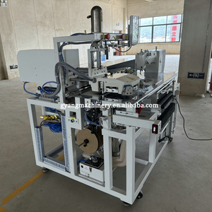 Automatic <strong>Computer</strong> Jeans Pocket Pattern Sewing Machine Pocket Setter Factory Price Pocket Sewing Machine Made in China