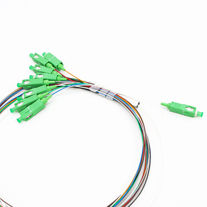 Optical PLC <strong>Splitter</strong> 1x8 SC/APC FTTH Optical <strong>Splitter</strong> for 4G and 3G Networks - Product Image 5