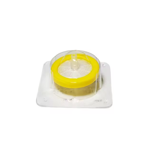 Laboratory Medical test Autoclave Sterile Syringe <strong>Filter</strong> <strong>30mm</strong> Syringe <strong>Filter</strong> - Product Image 1