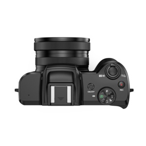 5K siyah Video kaydı dijital kamera 3.2 inç HD ekran şarj edilebilir pil otomatik odaklama 5X optik Zoom 2X dijital yakınlaştırma kamerası - Product Image 4