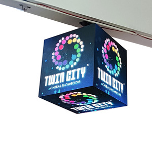 P2.5 Cube <strong>Led</strong> <strong>Screen</strong> Magic Cube Phone <strong>Control</strong> <strong>Display</strong> Customization Stage Shopping Mall Video <strong>Screen</strong> - Product Image 5