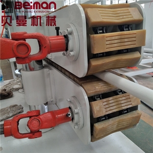 用于安全运输的20-630毫米LDPE气体管道挤出系统 - Product Image 5