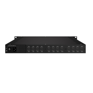 NDS3536S 8/16/24 HD <strong>Inputs</strong> Encoder <strong>Modulator</strong> with 24 HDNI to DVB-C DVB-T ISDBT <strong>ATSC</strong> <strong>RF</strong> OUT HD to <strong>Rf</strong> <strong>Modulator</strong> - Product Image 5