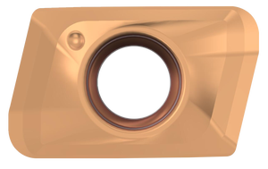 Kích thước nhỏ jdmt070204/08/20 hợp kim cứng phay chèn 90 vuông vai hitachis phong cách asm07 PVD lớp phủ thép OEM hỗ trợ - Product Image 3