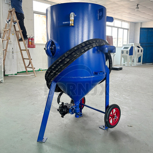 Used Dry Wet Sandblasting Equipment Machine <strong>Small</strong> Dust-Free Sandblasting Machine for Manual Cleaning <strong>Blast</strong> for Sand Burnishing