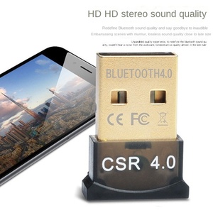 USB BT4.0 CSR Adapter Smart ABS Audio Receiver Sender für PC Win8/10 Free Treiber - Product Image 4