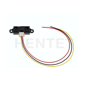Henfree ücretsiz kablo uyumlu aksesuar gp2y0sharp yk0f 2Y0A21 Sharp Analog mesafe sensörü IR elektronik bileşenler