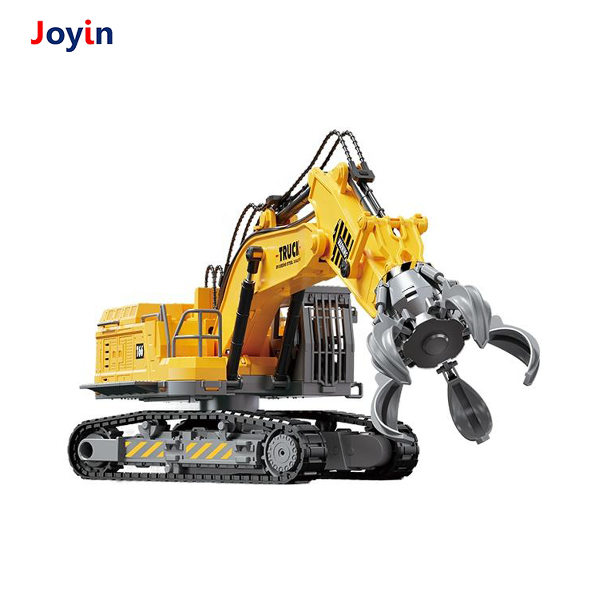 Véhicule à griffes