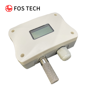 Registrador DE DATOS inalámbrico digital inteligente Medidor de humedad y temperatura IoT industrial con sonda para mediciones de sensor de temperatura - Product Image 2