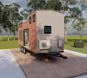 20ft Luxury Prefabricated Mobile <strong>Modular</strong> Travel <strong>Trailer</strong> Expandable Fold <strong>Container</strong> Homes Tiny <strong>House</strong> on Wheels