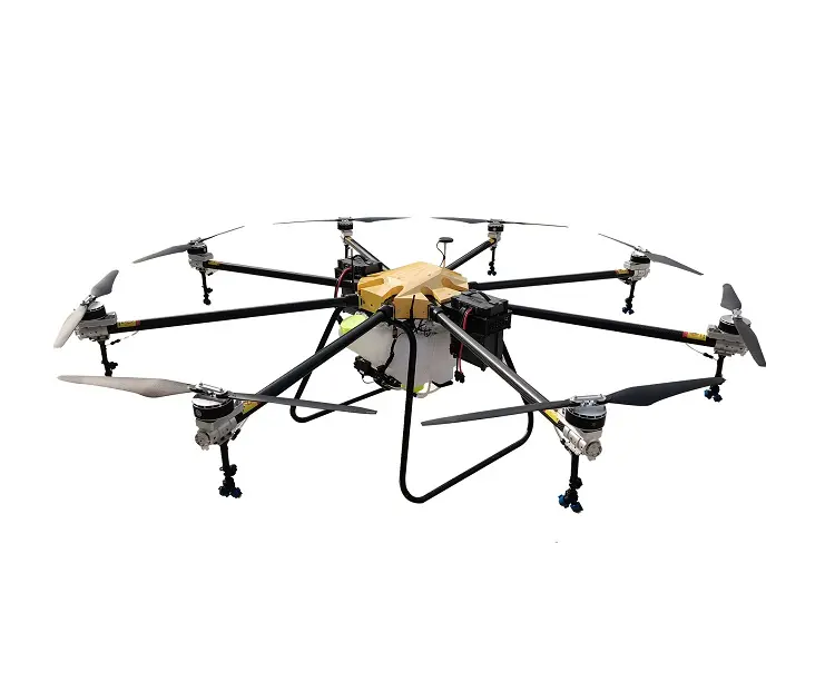 52L gps crop uav sprayer colombia drones for agriculture purpose irrigation drone