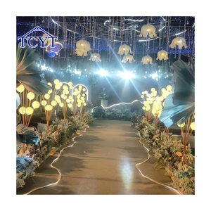 शादी समारोह के लिए भव्य भव्य शादी समारोह समारोह के लिए पार्टी शादी के तम्बू - Product Image 4