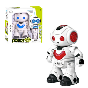 Hot Selling Kids Educational Intelligent Musical <strong>Remote</strong> <strong>Control</strong> Smart Robot Toy RC Dancing Robot - Product Image 5