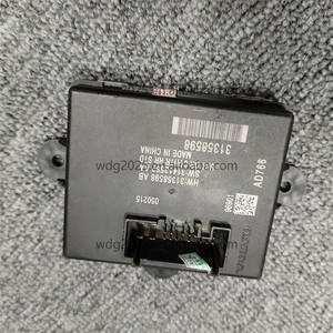 Para Volvo S60 S80 XC60 XC90 V60 V40 S90 XC40 V90 Módulo elevador de puerta Mecanismo elevador de puerta Módulo de computadora de control