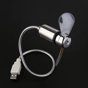 ポータブルミニLEDディスプレイ電気ファンUSBバッテリープログラマブルカスタムメッセージハンドヘルドテーブル設置屋外での使用を冷却 - Product Image 5