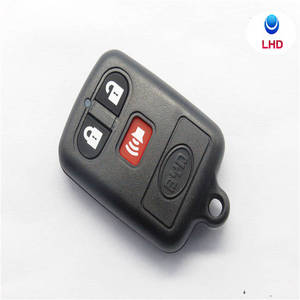 BYD F3キーシェルF Bydカーリモコンキー改造折りたたみシェルキー - Product Image 2