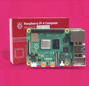 <strong>Raspberry</strong> <strong>Pi</strong> 4 Model B - 4Gb Ram