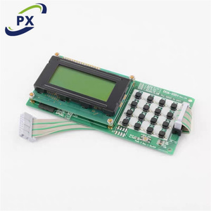 LG-MA Elevator Debugging Board DOA-100 DOA-100+ Elevator test Tool Service Tool Lift Door Parts - Product Image 1