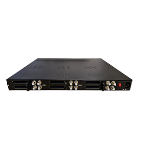 Convierte AV/HD, sintonizador de CI, entrada de señales RF a modulador de puerta de enlace IPTV con protocolo Http - Product Image 1