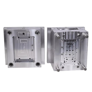 高精度结构件定制工业注塑机小型金属模具 - Product Image 4