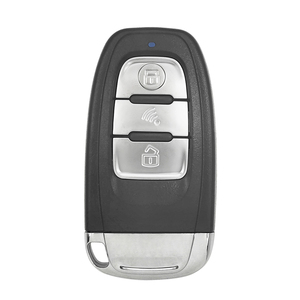 Control remoto Auto Start PKE Kit de entrada sin llave Universal Car Engine Push Button Start/Stop System - Product Image 4