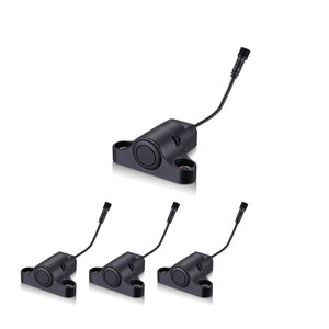 Sensor de estacionamiento inverso, sensor de estacionamiento ultrasónico de alto nivel, sensor de estacionamiento con pantalla LED - Product Image 2