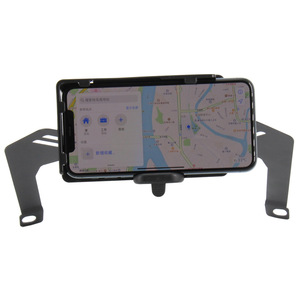 Honda Forza 300 250 125 için uygun motosiklet çok fonksiyonlu kutup mobil GPS navigasyon standı/bir set - Product Image 5