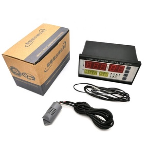 China <strong>Incubator</strong> Controller 17.5*10*11.5cm Digital Automatic <strong>Small</strong> Egg <strong>Incubator</strong> Thermostat Controller for Humidity Temperature - Product Image 6
