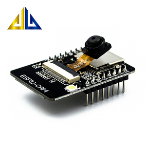ESP32-CAM modulo scheda di sviluppo con modulo OV2640 WIFI + Blu con backplane - Product Image 3