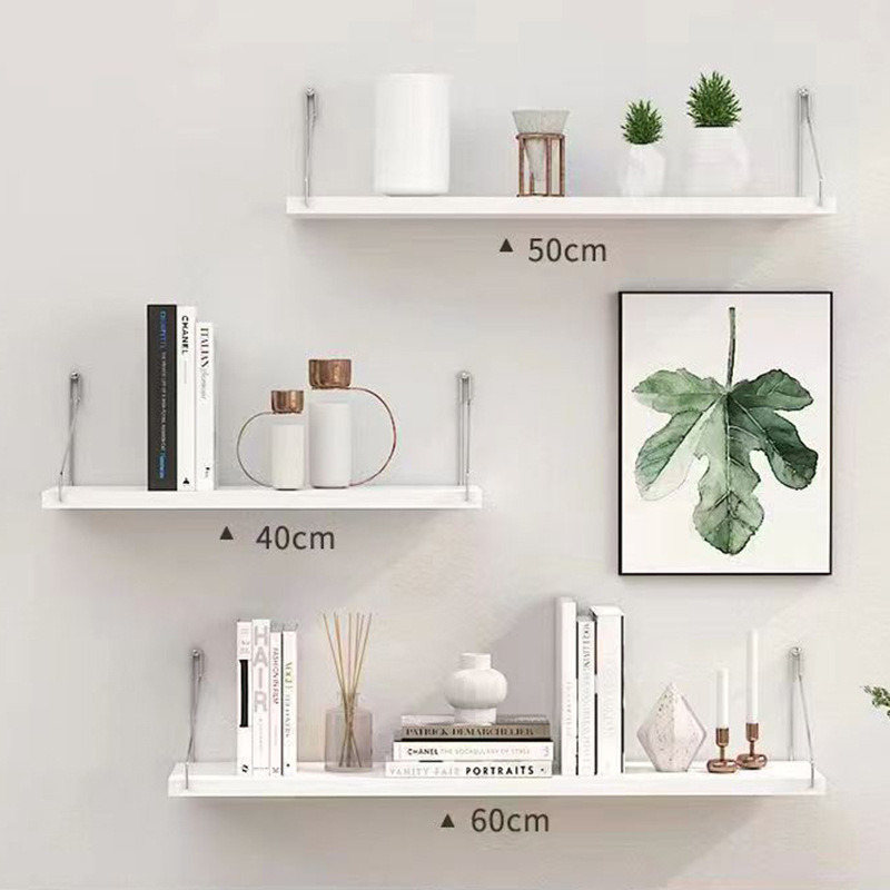 456x15cm White