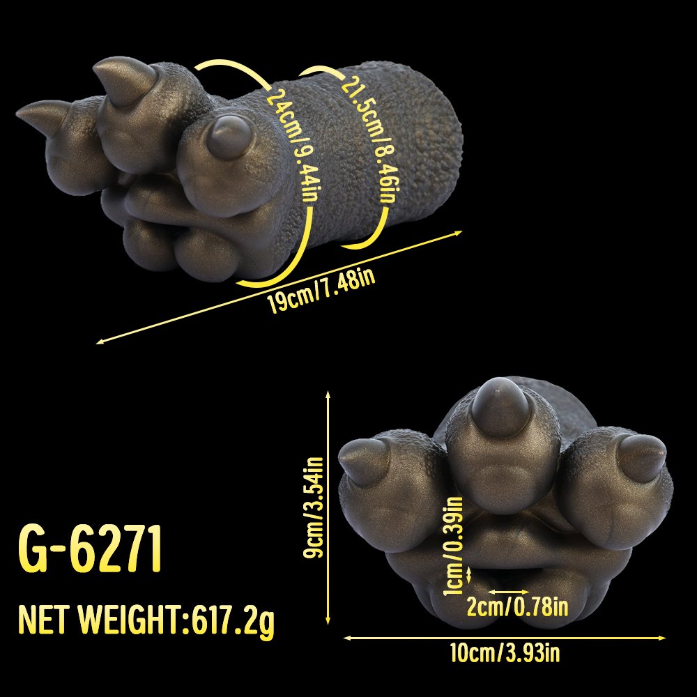 G6271- Black Gold