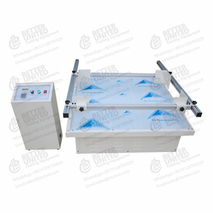 Máquina de prueba de vibración de simulación de transporte de laboratorio Máquina de prueba de vibración de transporte de simulación de embalaje de cartón - Product Image 2