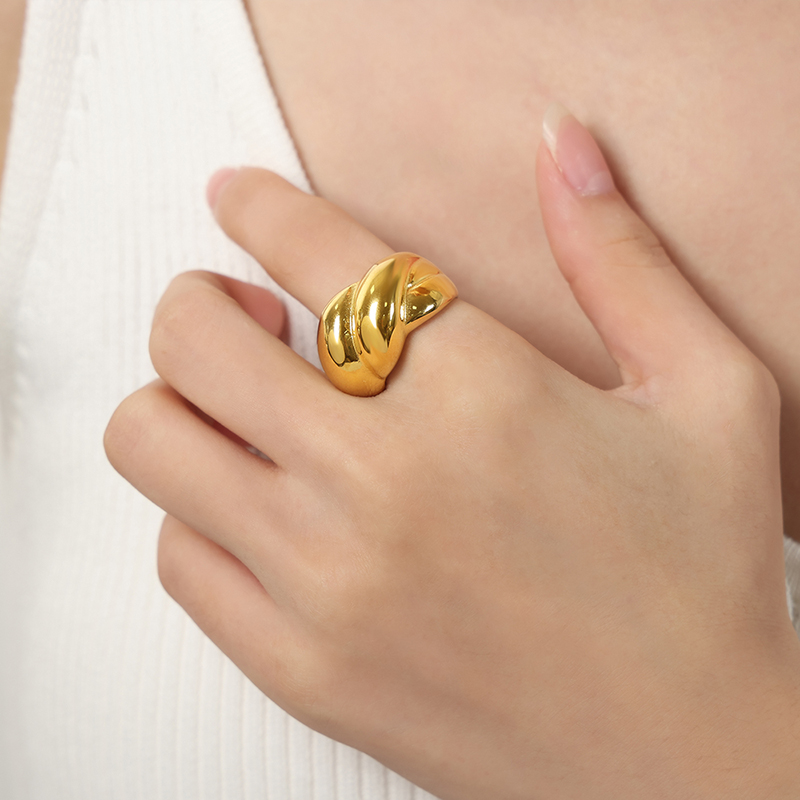 Anillo A072-Gold