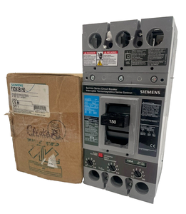 Nuovo e originale Plc nuovo FXD63B150 interruttore 150A 600V 3 POLE SER C PLC Controller di programmazione - Product Image 1