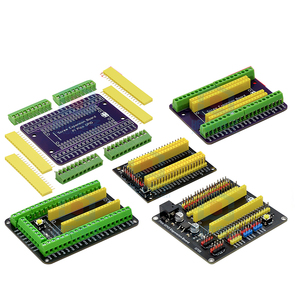 Adecuado para placa de expansión Raspberry PI Pico, placa de desarrollo RaspberryPi, sensor GPIO