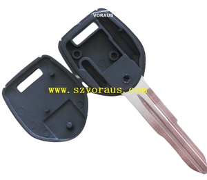 高品质三菱トランスポンダーキー (MIT9/4D60チップ) カーキー - Product Image 2
