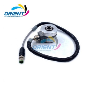 Encoder originale 8.5020.0020.2000.0014 Encoder ZA3.438612 per pezzi di ricambio macchina da taglio polare - Product Image 6
