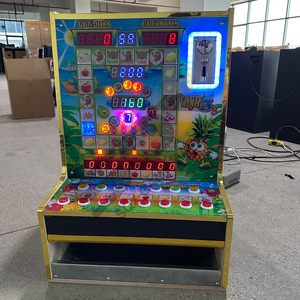 เครื่องเกมบิงโกใช้เหรียญราชาผลไม้ผลิตในไต้หวัน - Product Image 5