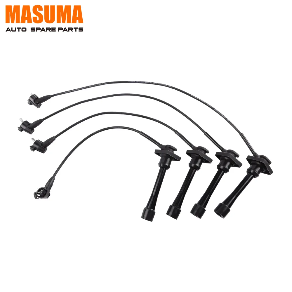 MG-60004 MASUMAスペアパーツレーザー高電圧ワイヤセットスパークプラグケーブル90919-22325 90919-22325 90919-22373