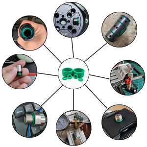 Frechem Best High-Temperature Custom O-Ring Manufacturer Standards Large Small Fluoroelastomer FKM O-Rings