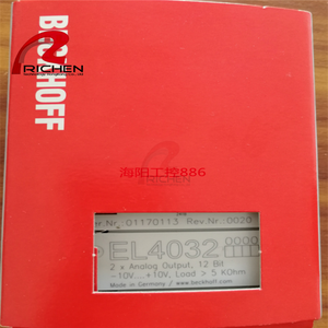 New and Original Beckhoff PLC <strong>Module</strong> EL2808 EtherCAT Bus Coupler Digital Input/<strong>output</strong> Terminal <strong>Module</strong> in Stock - Product Image 4