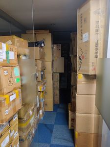EPM7256SRC208-7N CPLD - MAX 7000 256 Macro 164 IOs logica programmabile - Product Image 5