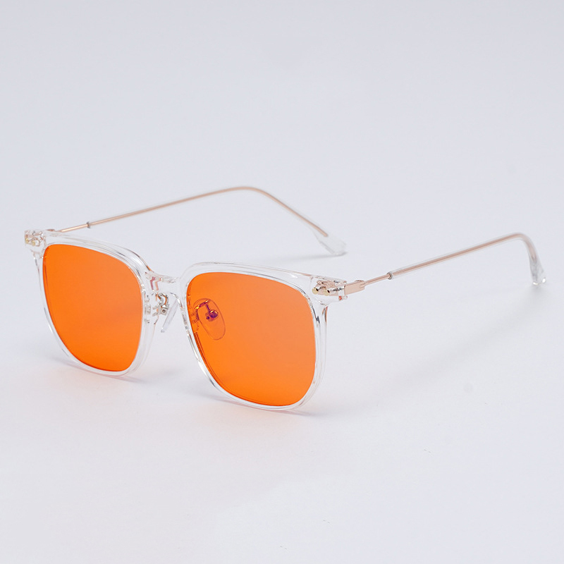 Naranja transparente