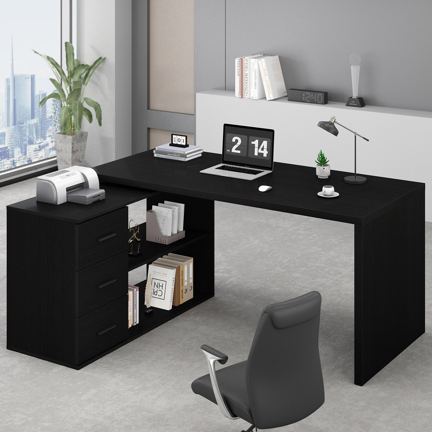 Black Oak
