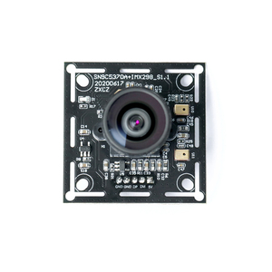 工厂UHD 16MP USB视频类30fps镜头定制定焦FOV 80度CMOS图像传感器IMX298相机模块 - Product Image 3