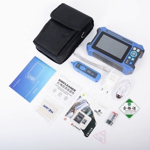 Precisione OTDR 1310/1550nm fibra Tester 4.3 'Touch Screen mappa degli eventi OLT integrato 16 funzioni RJ45 cavo WiFi IP 3G GSM SDK - Product Image 3