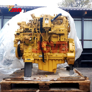 Оригинальный дизельный двигатель C7.1 636-7524-полный двигатель в сборе для экскаватора Cat 320d2 - Product Image 2