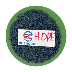 PE100 HDPE โพลีเอทิลีนความหนาแน่นสูงเรซิน - Product Image 2