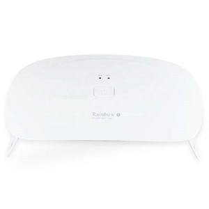 หลอดไฟ LED <span class=keywords><strong>UV</strong></span> ขนาดเล็กเครื่องเป่าเล็บ USB พร้อมเมาส์ขนาดเล็กรูปทรงสีขาวสำหรับเจลขัดเงา - Product Image 3